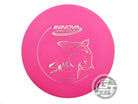 USED Innova DX Shark 146g Magenta Silver Foil Midrange Golf Disc