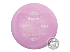 Lone Star Bravo Benny Putter Golf Disc (Individually Listed)