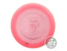 USED Innova Champion Firebird 175g Pink Green Foil Distance Driver Golf Disc