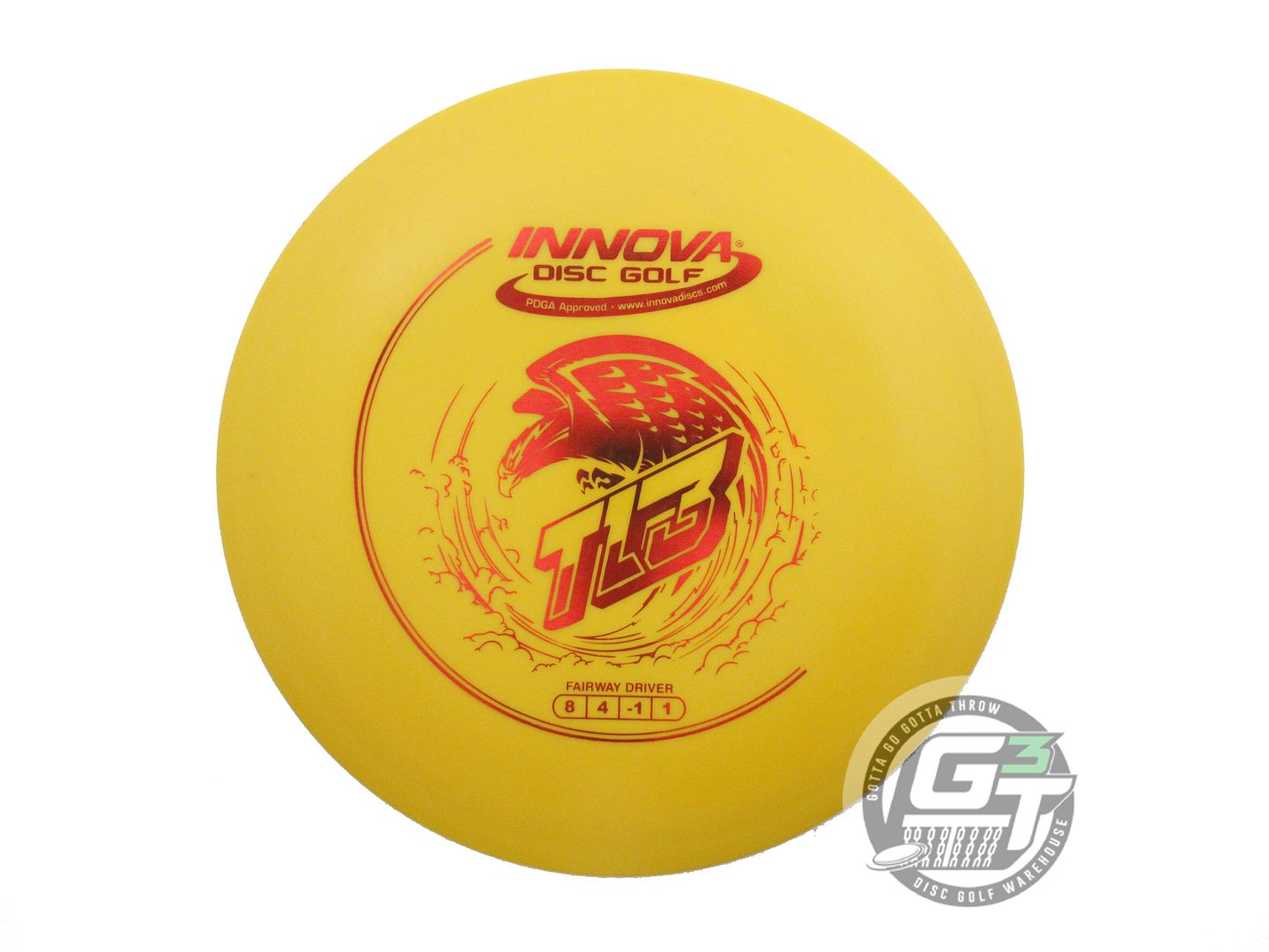 Innova DX TL3 Fairway Driver Golf Disc (Individually Listed)