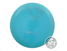 USED Innova Star Aviar 166g Teal Wiped Stamp Putter Golf Disc