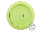 USED Discraft [McBETH] ESP Hades 174g Yellow Rainbow Laser Foil Driver Golf Disc