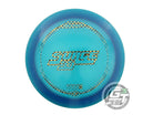 USED Discraft Z Surge SS 172g Blue Checker Foil Distance Driver Golf Disc