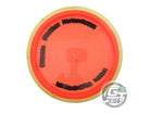 USED Axiom Discs Proton Insanity 164g Orange Yellow Rim Distance Driver Disc