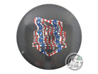 NOS Discraft [COLLEGE DGC] ESP Buzzz 183g Black Flag Foil Midrange Golf Disc