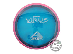 Axiom Proton Virus Distance Driver Golf Disc (Individually Listed) - Gotta Go Gotta Throw