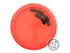 USED Westside Discs PROTOTYPE VIP Bear 173g Orange Silver Foil Driver Golf Disc