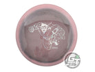 USED Mint Discs Swirly Apex Longhorn 175g Pink-Gray Money Foil Driver Golf Disc