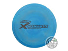 USED Discraft X Avenger SS 175g Blue Black Stamp Distance Driver Golf Disc