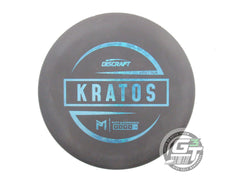 Discraft Limited Edition First Run Paul McBeth Signature Rubber Blend Kratos Putter Golf Disc (Individually Listed)