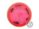 USED Axiom Discs Proton Vanish 175g Red Orange Rim Distance Driver Golf Disc