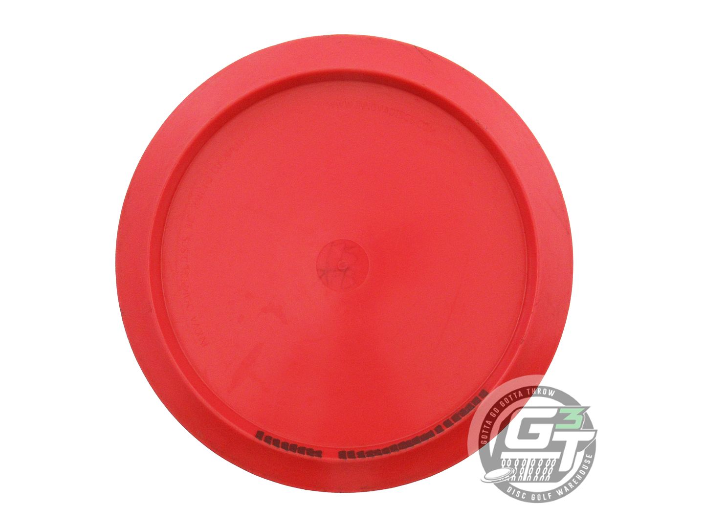 USED Innova Star Firebird 175g Red Gold & White Stamp Distance Driver Golf Disc