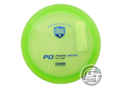 Discmania Originals C-Line PD Power Driver Distance Driver Golf Disc (Individually Listed)