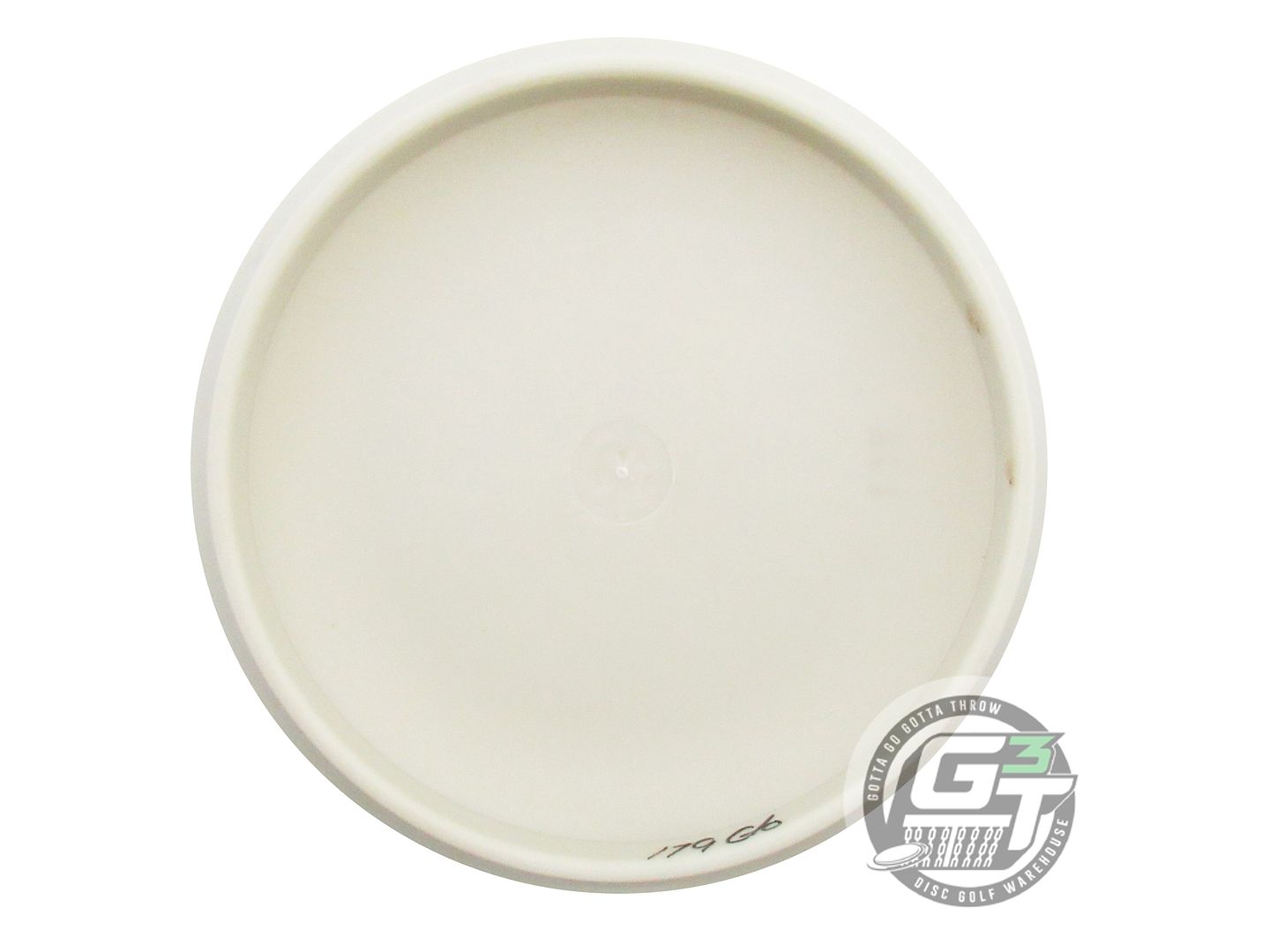 NOS Lightning X-OUT Loonar Glow Rubber Putter 179g Red Foil Putter Golf Disc