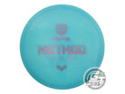 USED DiscMania Neo Method 178g Teal Lilac Foil Midrange Golf Disc