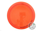 USED Discraft FIRST RUN Z Cicada 166g Orange Teal Holo Foil Fairway Driver Disc