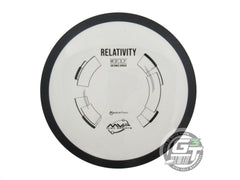 MVP Neutron Relativity Distance Driver Golf Disc (Individually Listed)