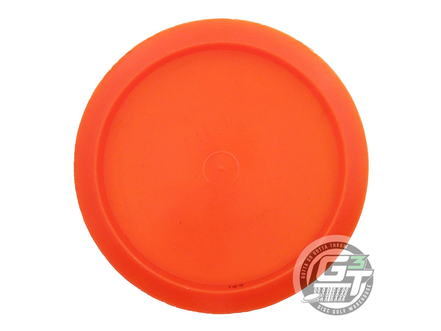 USED Innova DX Dragon 150g Orange Wiped Stamp Distance Driver Golf Disc