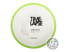 USED Axiom Discs [LIZOTTE] Fission Time Lapse 171g White Lime Rim Driver Disc