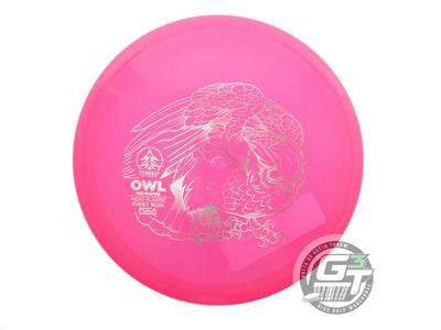 Stokely First Run Meso Owl Midrange Golf Disc (Individually Listed)