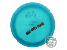 USED Legacy Discs X-OUT Pinnacle Bandit 174g Blue Fairway Driver Golf Disc