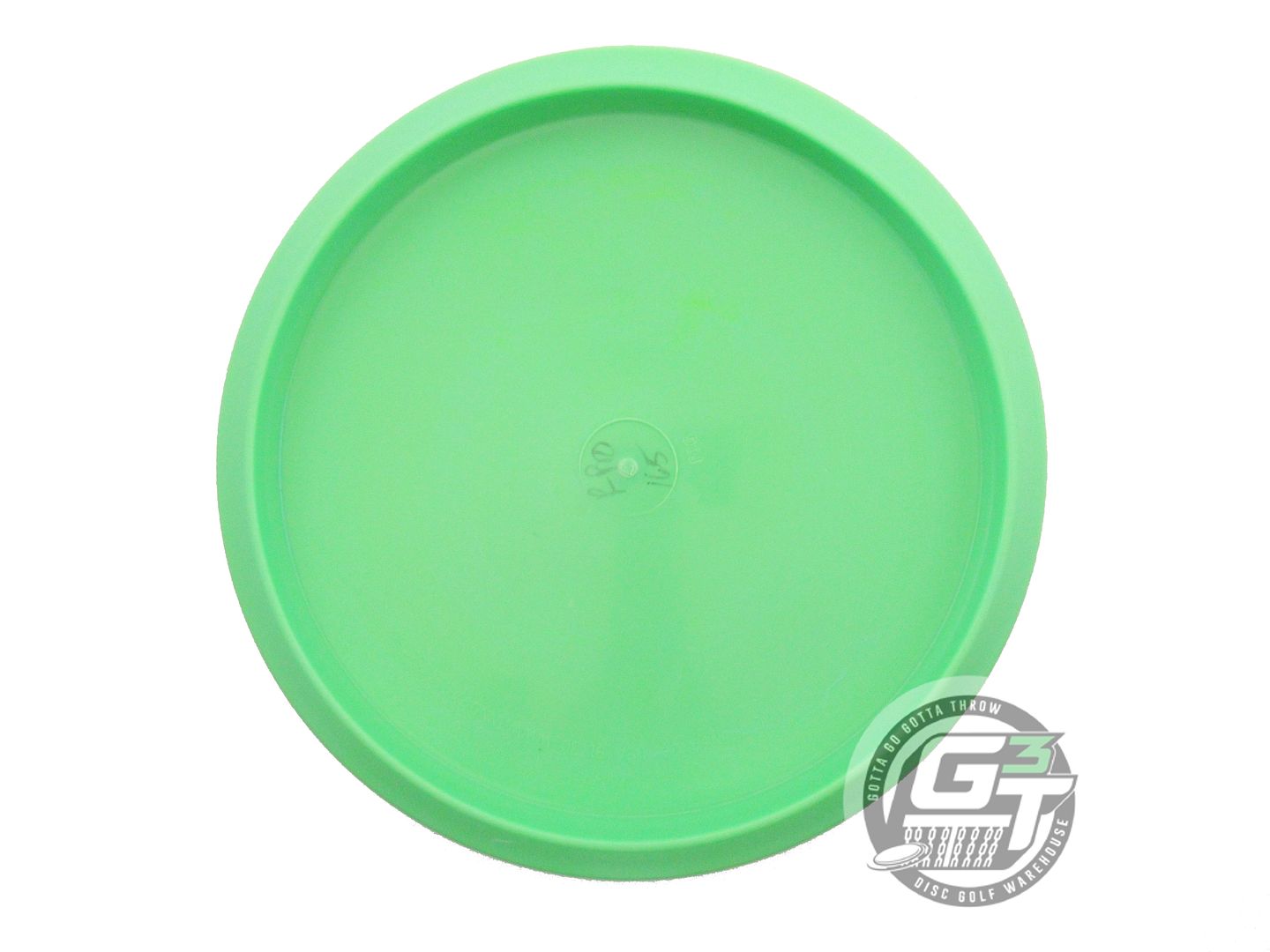 NOS Innova R-Pro Pig 165g Lime Red Foil Putter Golf Disc