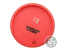 USED Discraft Elite X Buzzz 175g Orange Blue Foil PFN Midrange Golf Disc