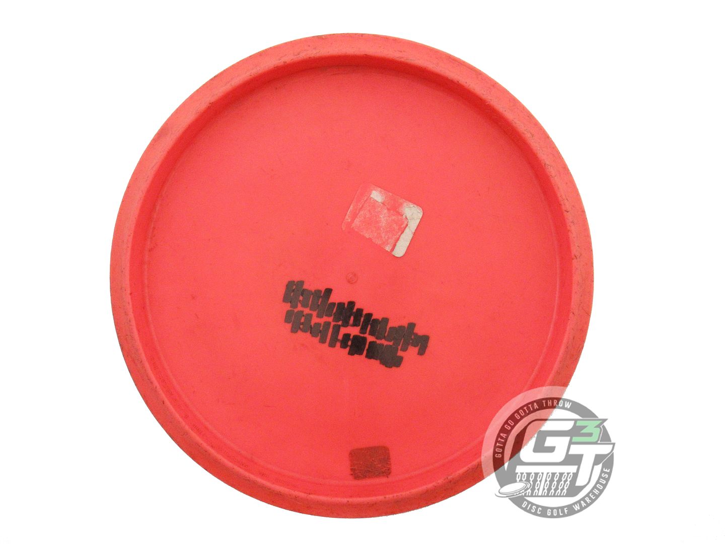 USED Discraft Elite X Buzzz 175g Orange Blue Foil PFN Midrange Golf Disc