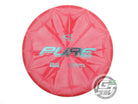 USED Latitude 64 Zero Medium Burst Pure 174g Red Aqua Foil A Putter Golf Disc