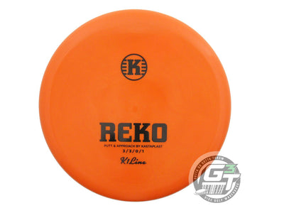 Kastaplast K1 Reko Putter Golf Disc (Individually Listed)