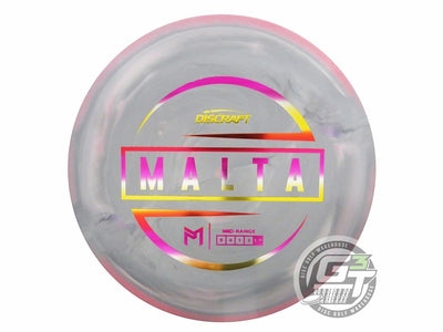 Discraft Paul McBeth Signature ESP Malta Midrange Golf Disc (Individually Listed)