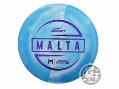 Discraft Paul McBeth Signature ESP Malta Midrange Golf Disc (Individually Listed) - Gotta Go Gotta Throw