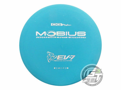 EV-7 OG Medium Mobius Putter Golf Disc (Individually Listed)