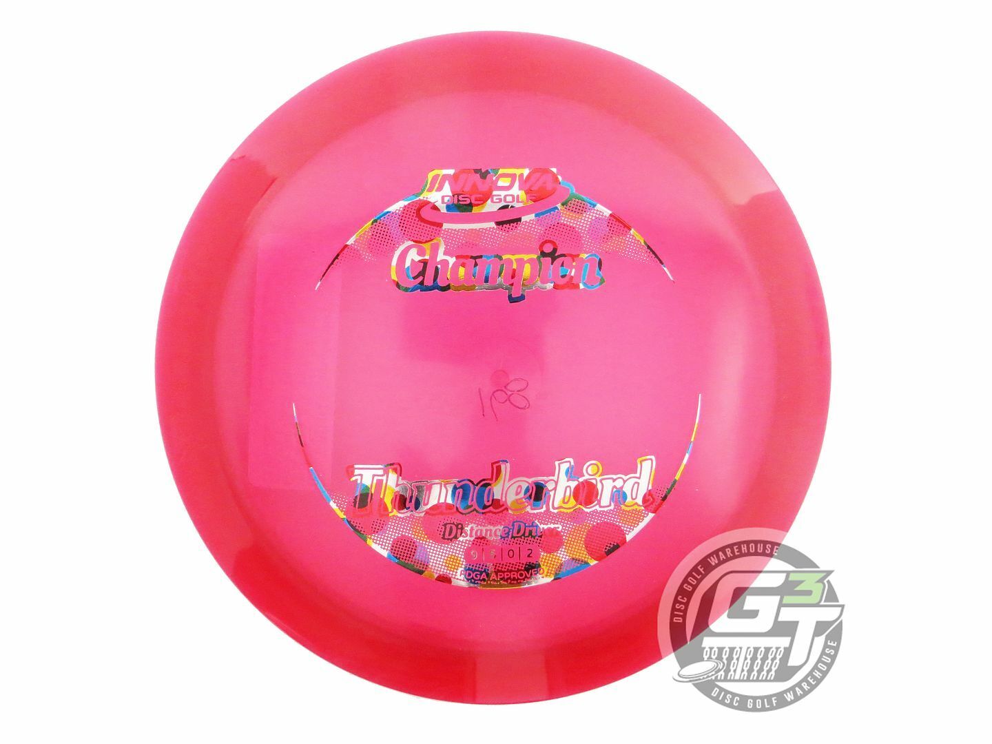 Innova Champion Thunderbird Distance Driver Golf Disc (Individually Listed)