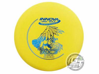 Innova DX Roc3 Midrange Golf Disc (Individually Listed)