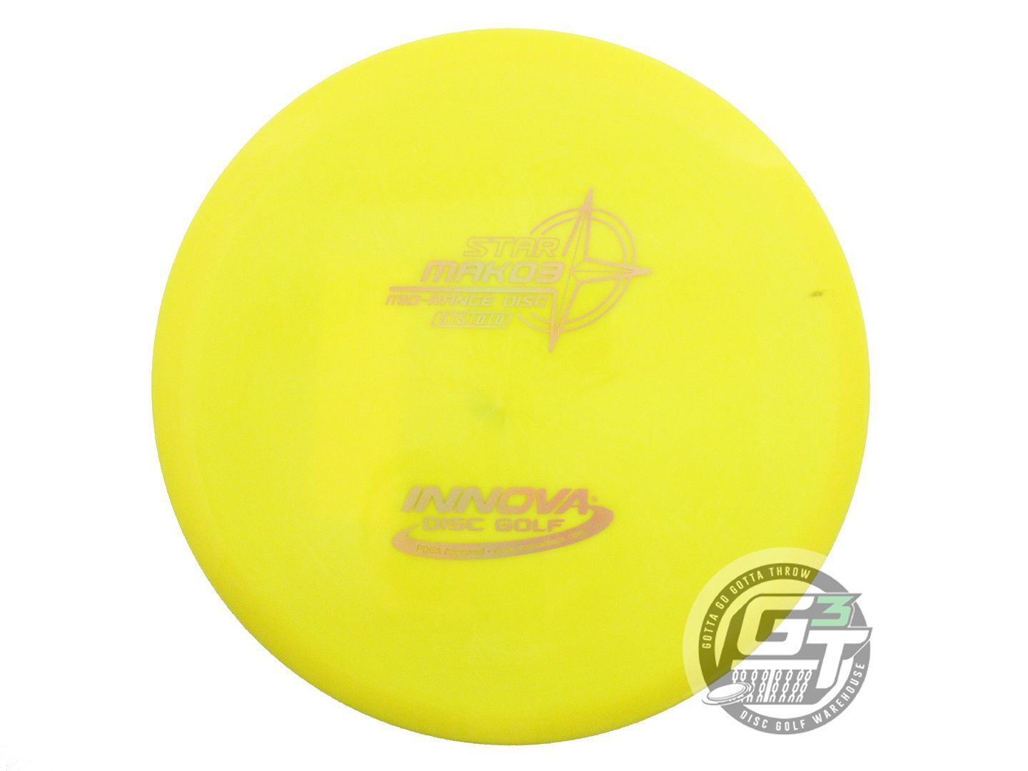 Innova Star Mako3 Midrange Golf Disc (Individually Listed)
