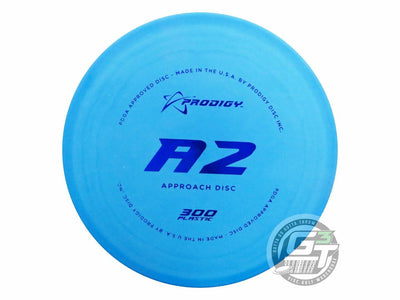 Prodigy 300 Series A2 Approach Midrange Golf Disc (Individually Listed)