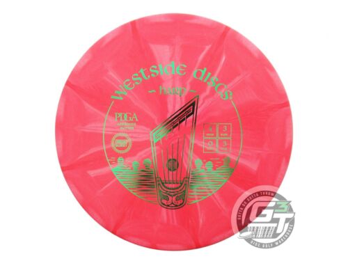 Westside Origio Burst Harp Putter Golf Disc (Individually Listed)