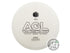 Above Ground Level Glow Woodland Beech Midrange Golf Disc (Individually Listed)