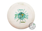 USED Discraft Photon Glo Magnet 173g Green Foil Putter Golf Disc