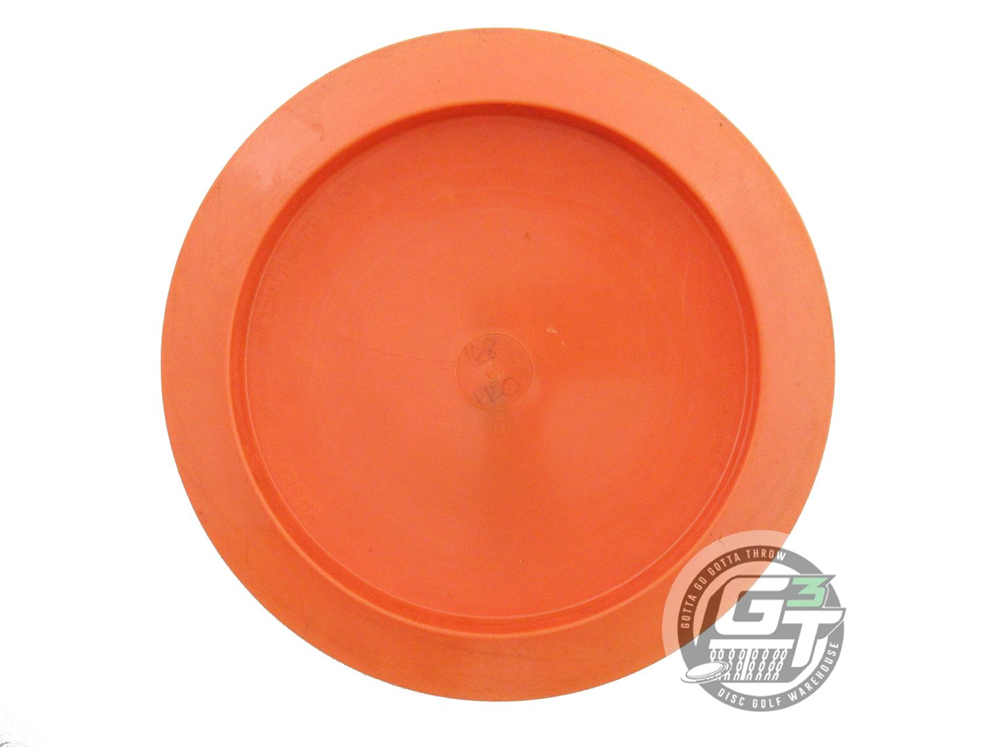 USED Innova Pro Boss 168g Orange Black Stamp Distance Driver Golf Disc