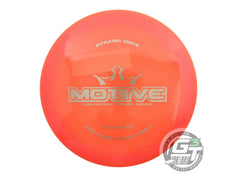 Dynamic Discs Fuzion Motive Fairway Driver Golf Disc (Individually Listed)