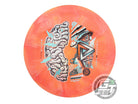 USED Thought Space [BELL] Nebula Aura Synapse 170g Orange-Pink Driver Golf Disc