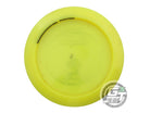 USED Innova Champion Boss 176g Yellow Silver Foil Distance Driver Golf Disc
