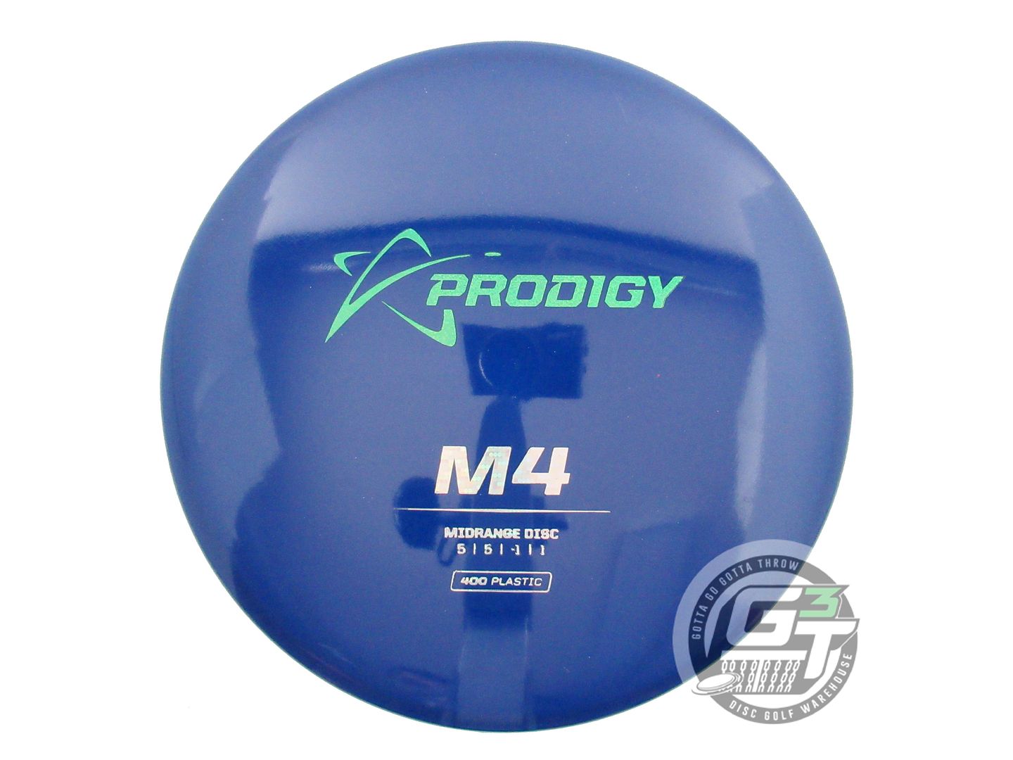 Prodigy 400 Series M4 Midrange Golf Disc (Individually Listed)