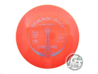 NOS Westside Discs VIP AIR Sword 154g Orange Lilac Foil Distance Driver Disc