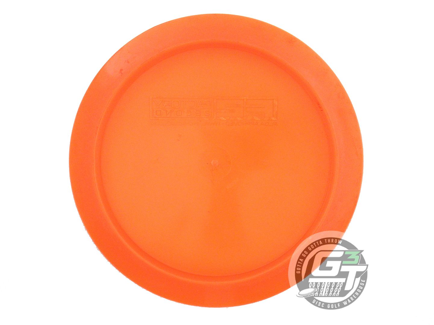 USED Innova X-OUT Champion Mamba 175g Orange Distance Driver Golf Disc