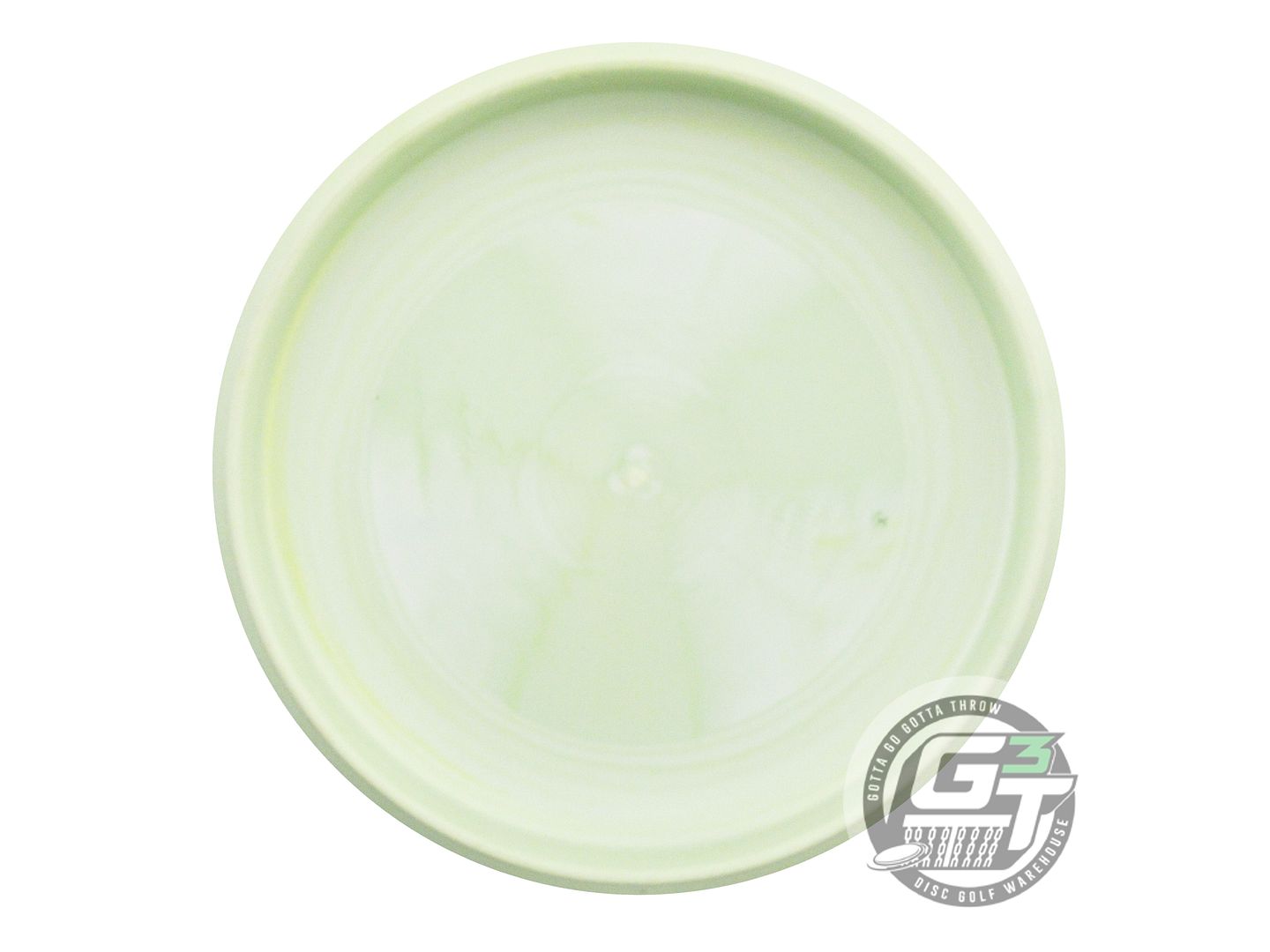 USED DiscMania [BUHR] CHAMP P-Line Flex 3 P2x 174g Lime Putter Golf Disc