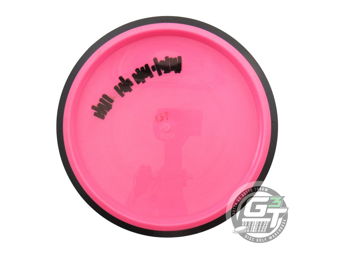 USED MVP Disc Sports Neutron Relay 157g Pink Fairway Driver Golf Disc