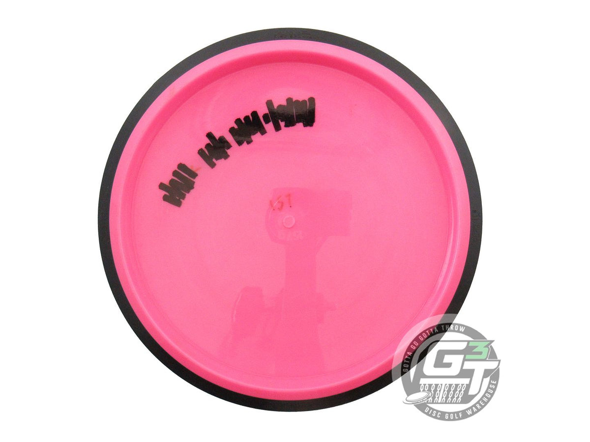 USED MVP Disc Sports Neutron Relay 157g Pink Fairway Driver Golf Disc